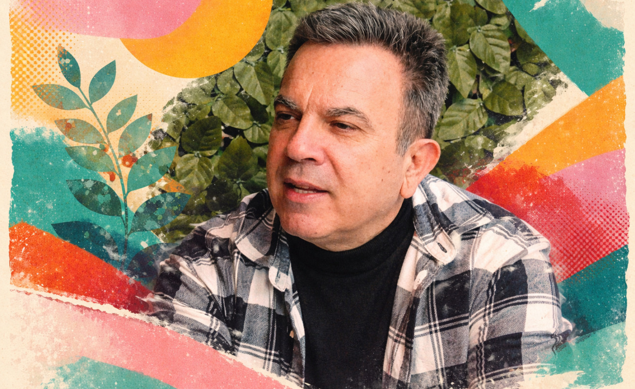 Αντώνης Καρπετόπουλος: Η άρνηση στην Κατερίνα Καινούργιου και οι σοκαριστικές απειλές για τη ζωή του