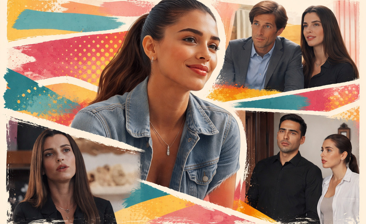 Η Γη της Ελιάς: Το βρέφος στις φλόγες και το έμφραγμα που συγκλονίζει τη Μάνη