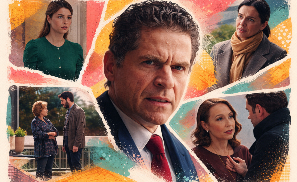 Μια νύχτα μόνο: Ο Οδυσσέας ανακαλύπτει τον άγνωστο αδελφό του – Σε κρίσιμη κατάσταση η Κατερίνη