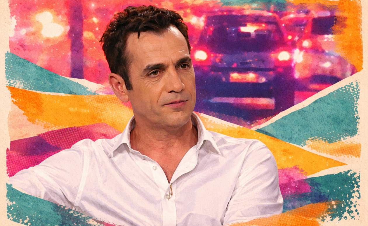 Πρόδρομος Τοσουνίδης: Η συγκλονιστική εξομολόγηση για τη φροντίδα των ηλικιωμένων συγγενών του