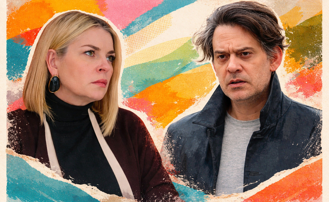 Να Μ’ Αγαπάς: Στη φυλακή Σοφία και Μιχάλης – Ο λαμπερός γάμος που φέρνει τη λύτρωση