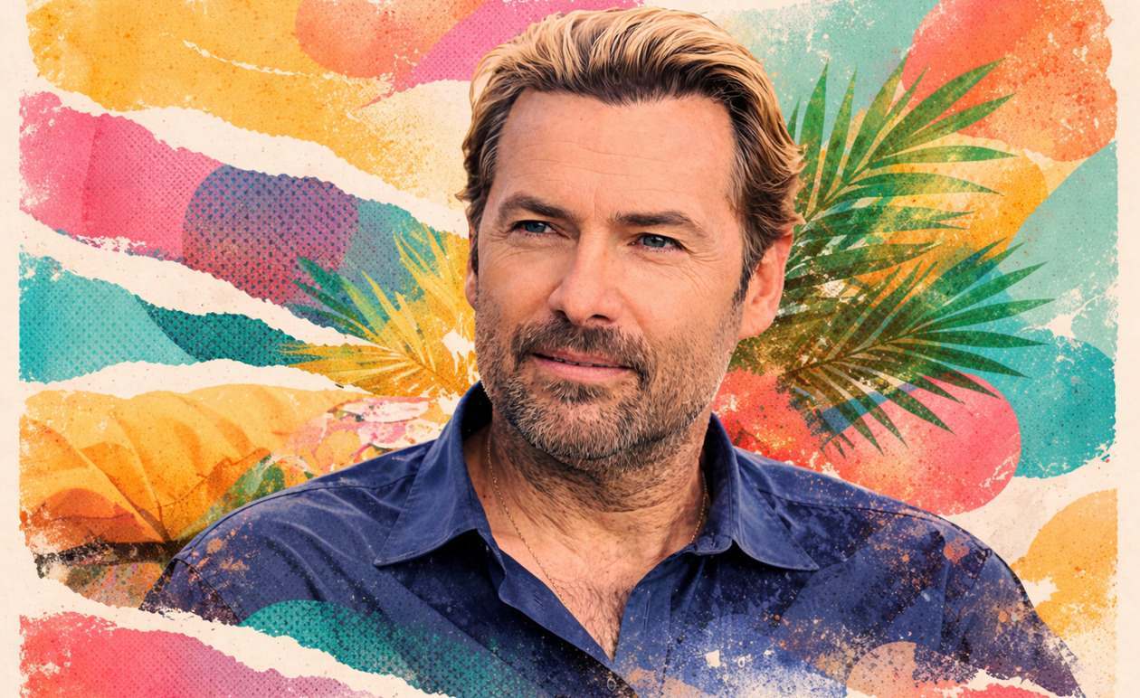 Παναγιώτης Μπουγιούρης: Η εξομολόγηση για τον φόβο του γάμου και τις «σκοτεινές πτυχές» της συμβίωσης