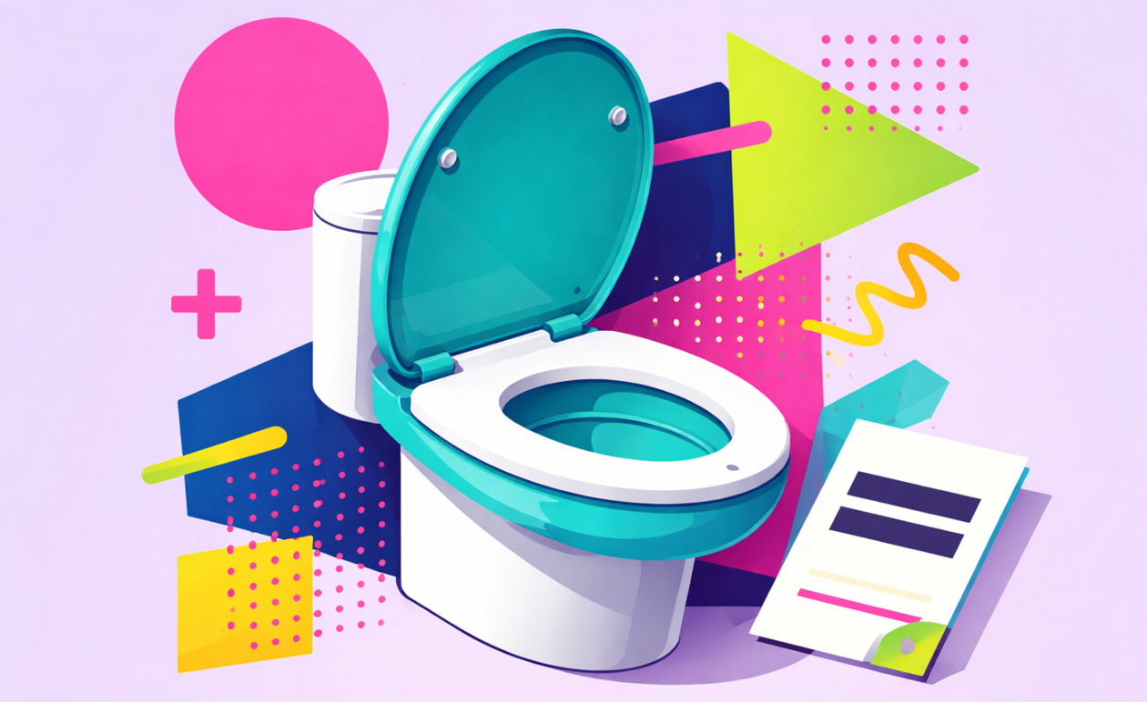 8 δείκτες προσωπικότητας των ανδρών που κατεβάζουν το καπάκι της τουαλέτας χωρίς να τους ζητηθεί