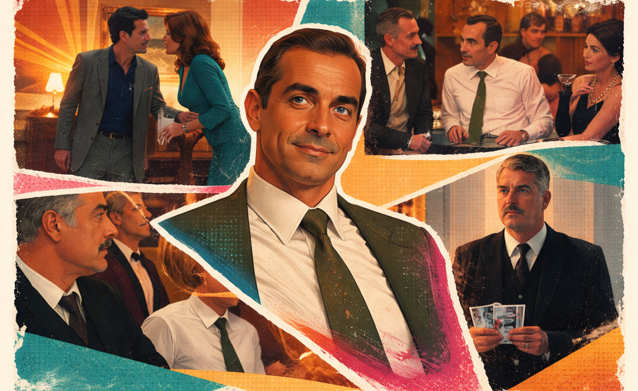 Πόρτο Λεόνε: Η ομολογία του Γρηγόρη για τον φόνο του Στράτου – Ο γάμος της απόγνωσης