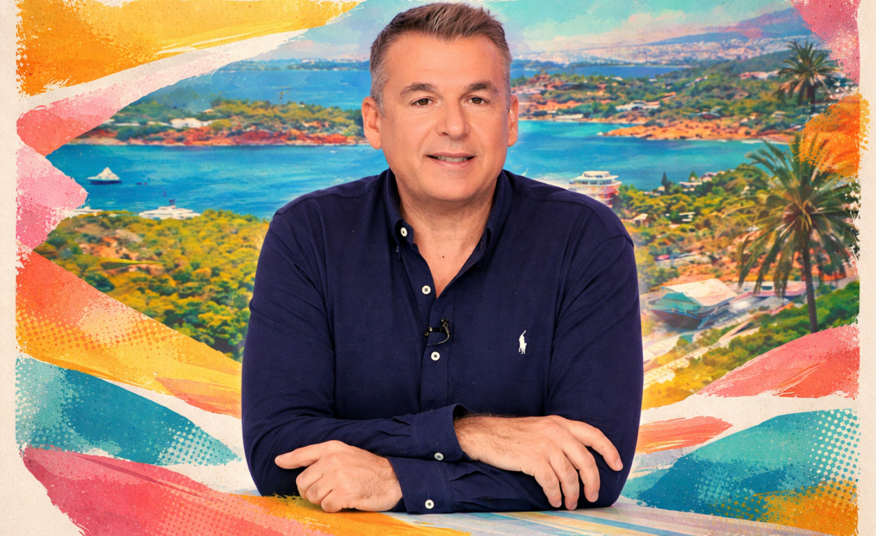 Γιώργος Λιάγκας: «Ο Κώστας Τσουρός ήξερε για την εκπομπή του, ο ΣΚΑΪ τον εκθέτει»