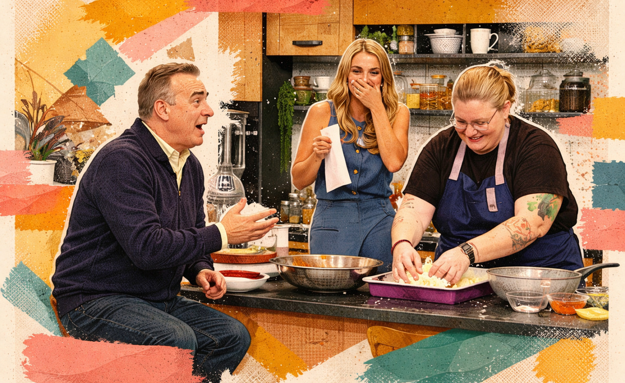 Γωγώ Δελογιάννη: Το απίστευτο σχόλιο τηλεθεάτριας για την εμφάνισή της στην οδό Ερμού