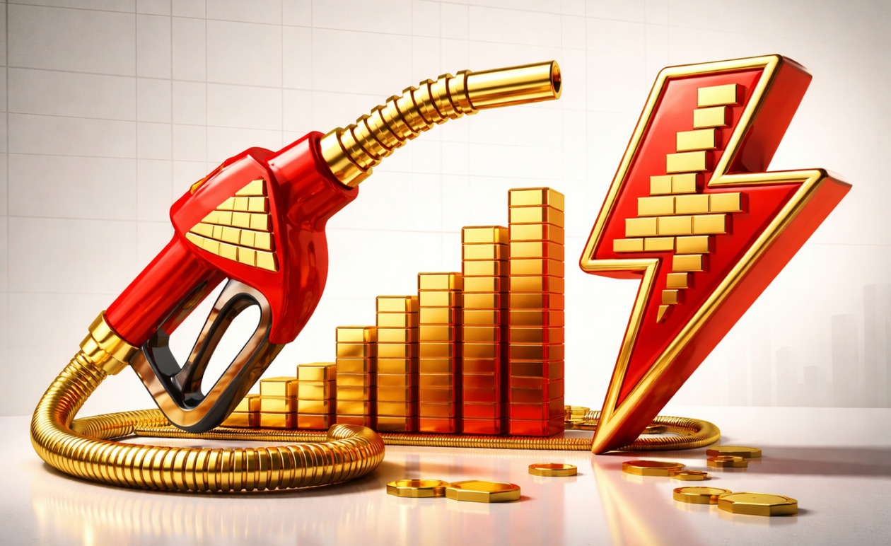 Ρεύμα και καύσιμα: Σε στάση αναμονής η κυβέρνηση – Το κρίσιμο δεκαπενθήμερο: Ο «κουμπαράς» για το Fuel Pass