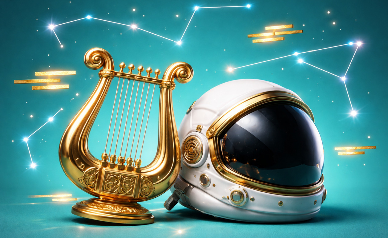 Μαθητικό συνέδριο Myth2Space: Τα παιδιά «συνομιλούν» με τα άστρα στο Μέγαρο Μουσικής