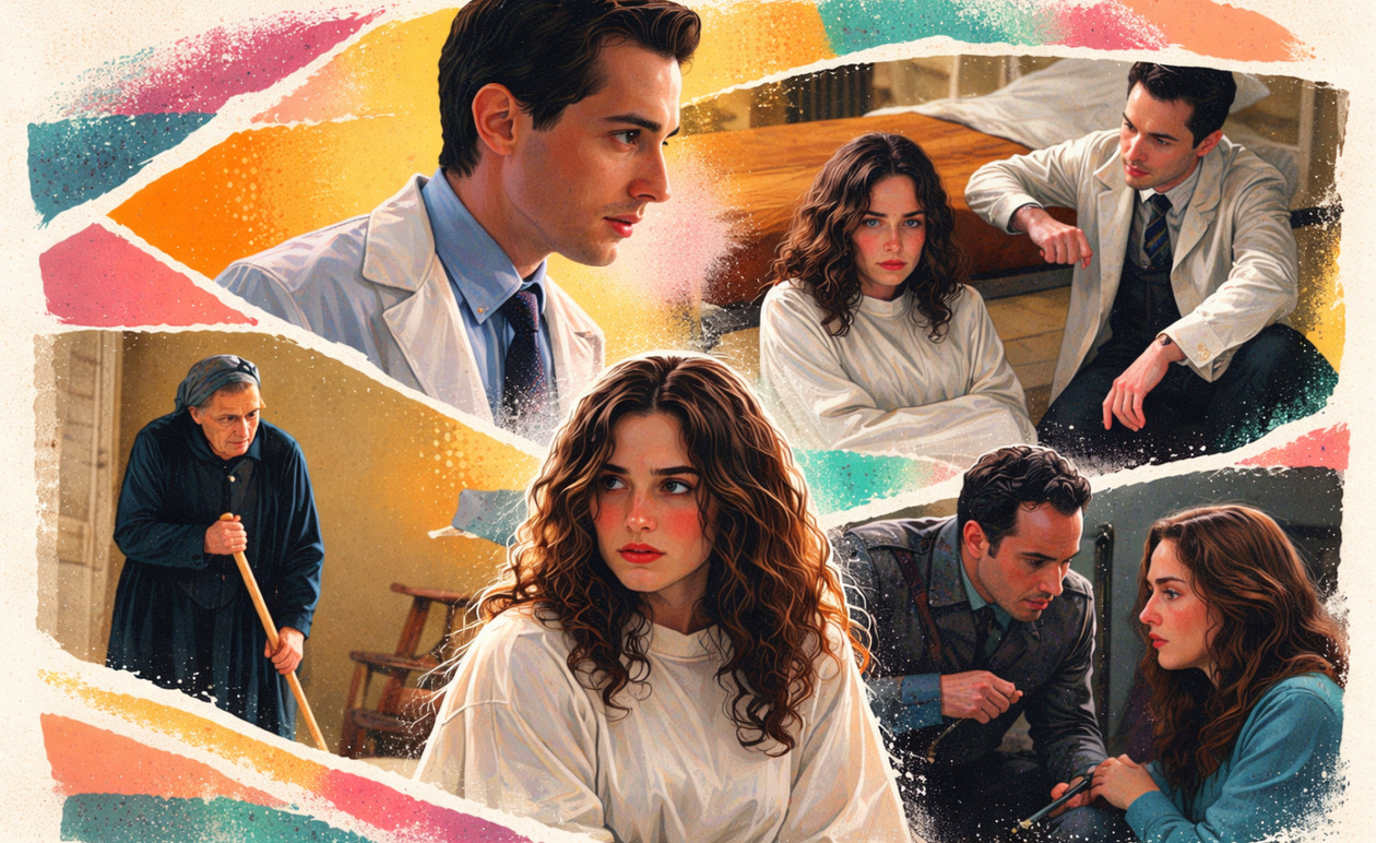 Άγιος Έρωτας: Η Σοφία ξεσκεπάζει το παρελθόν του Ηλία και η θανάσιμη παγίδα του Παύλου