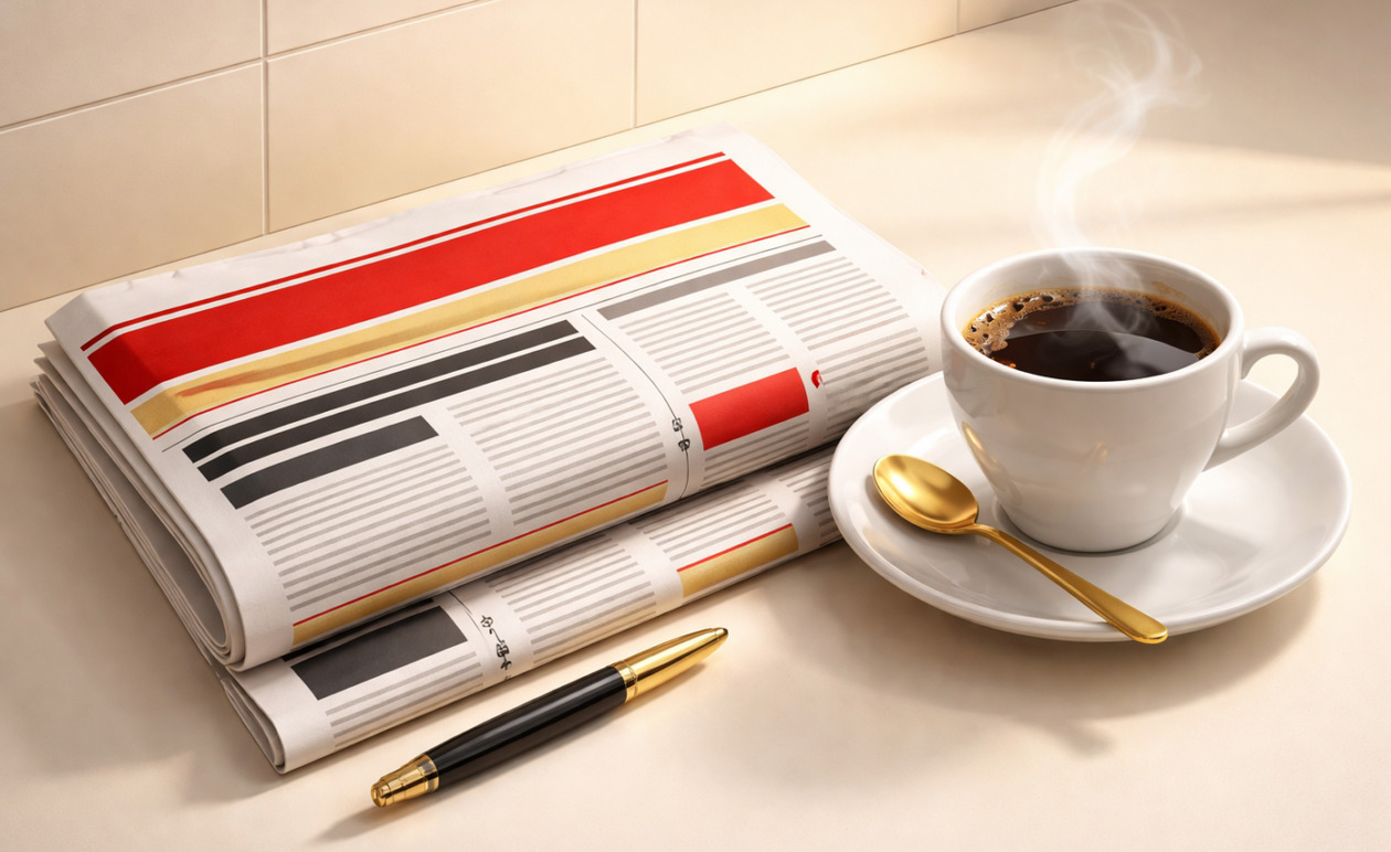 Γιατί η εφημερίδα σώζει το μυαλό: Οι 9 σπάνιες ποιότητες των ανθρώπων που επιμένουν στο χαρτί