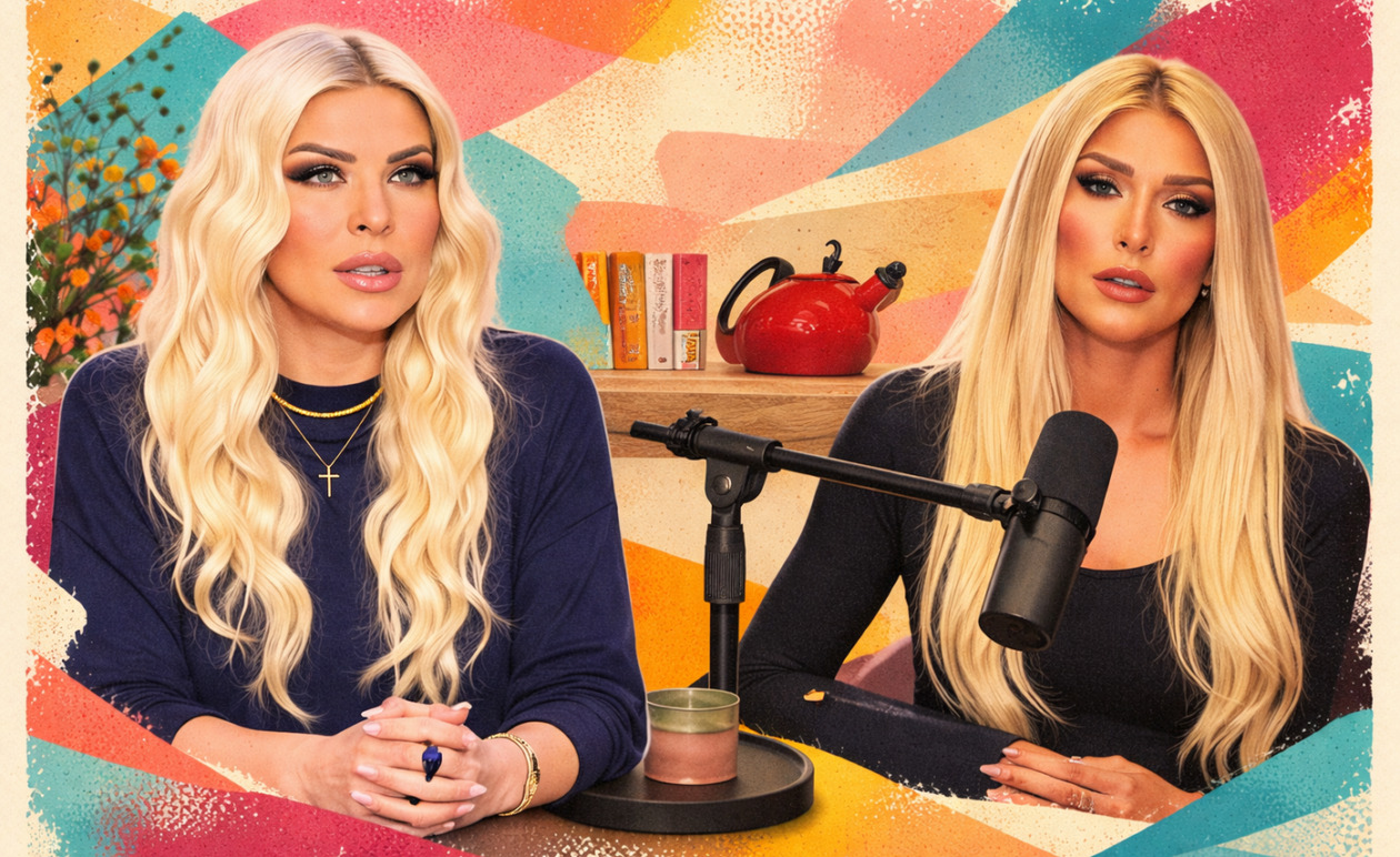 Κατερίνα Καινούργιου: Η μαρτυρία για τον έλεγχο του Μπάμπη Λαζαρίδη στην Αγγελική Ηλιάδη