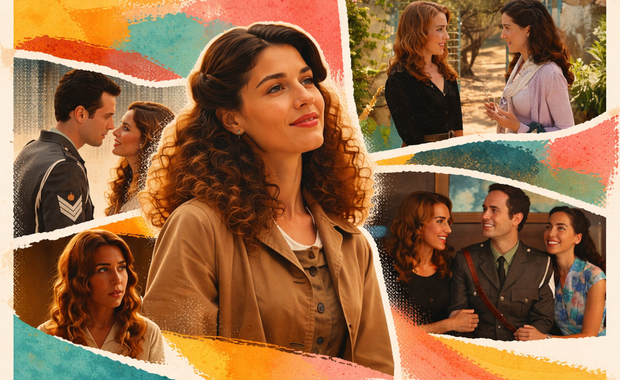 Άγιος Έρωτας: Η Άννα αιχμάλωτη στα χέρια του Νικηφόρου και η κραυγή για ελευθερία