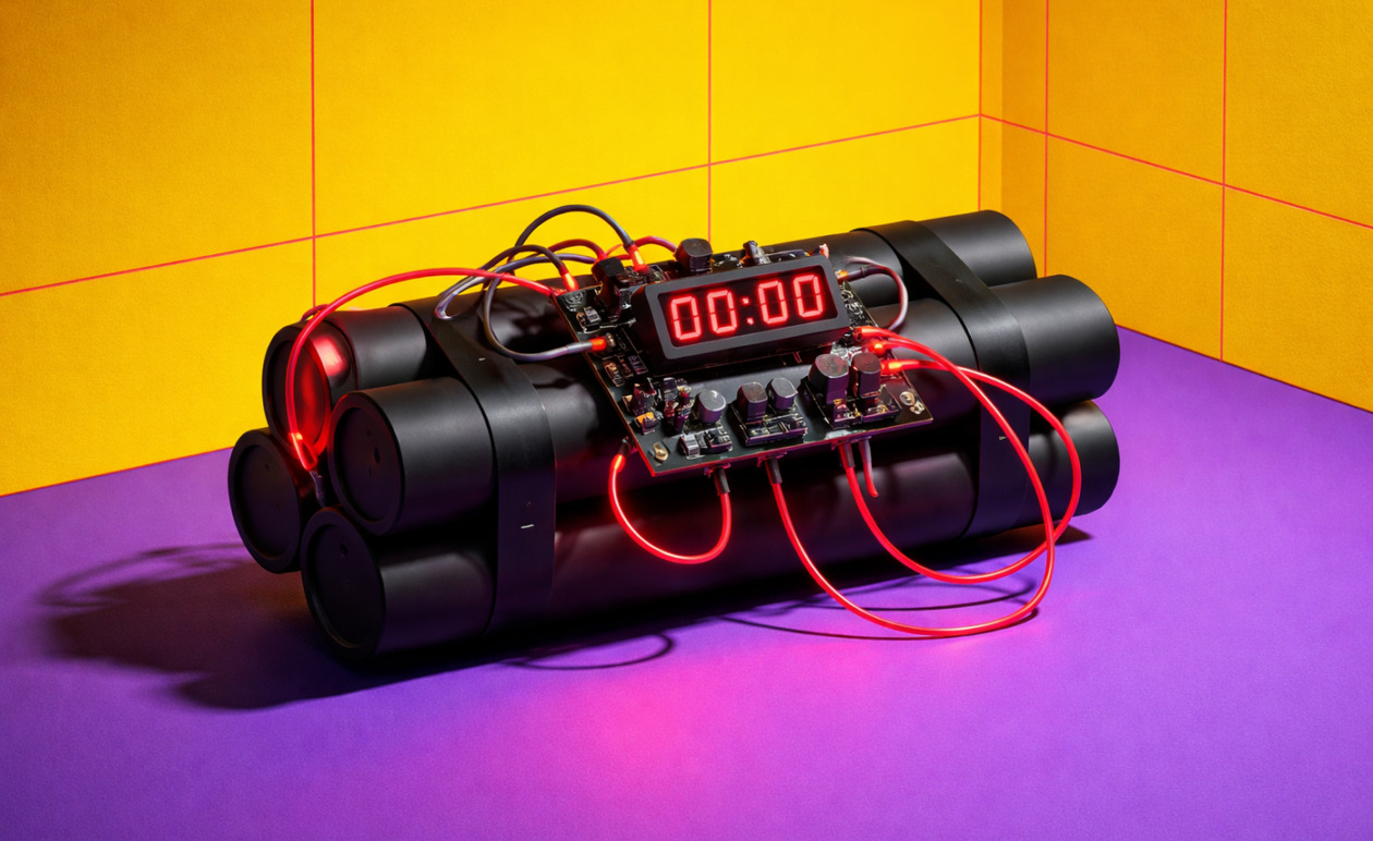 ΗΠΑ: Δήλωσε αθώος ο Brian Cole για την τοποθέτηση βομβών την παραμονή της 6ης Ιανουαρίου