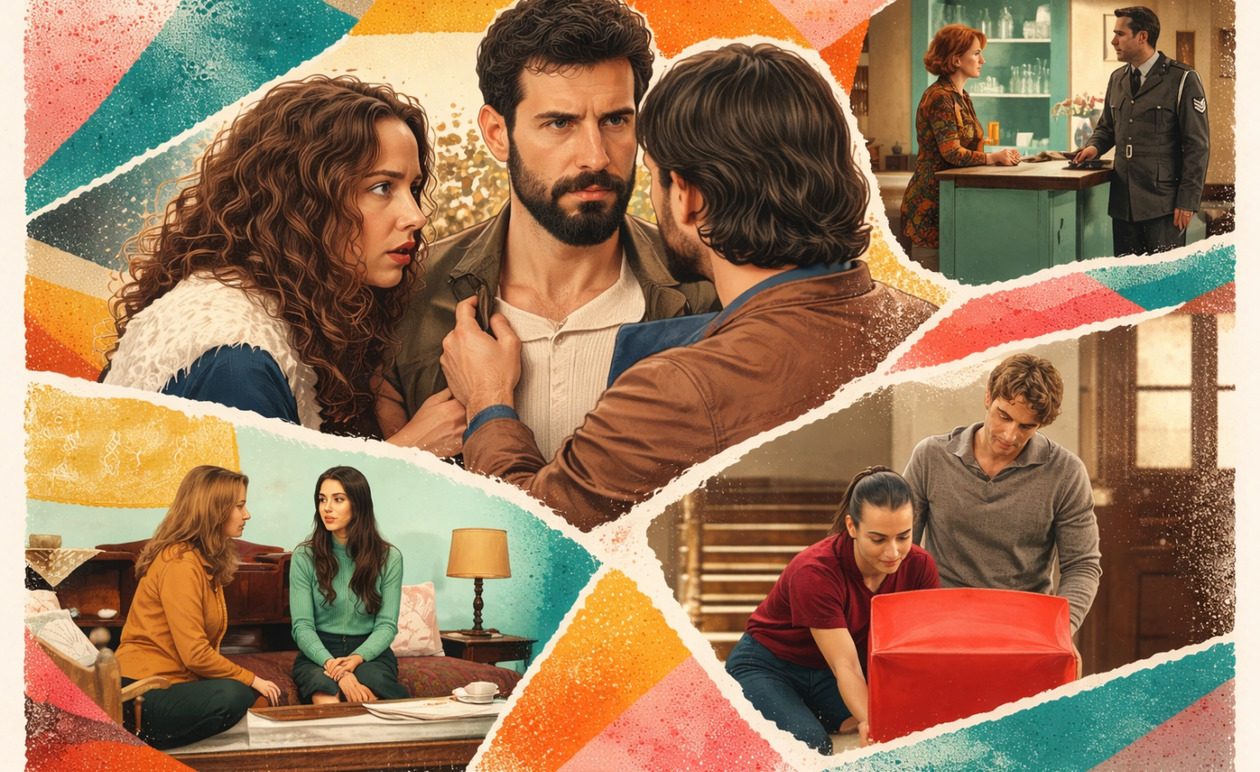 Ηλέκτρα: Ο εντοπισμός του βρέφους στην Αθήνα — Η απειλητική επιστροφή του Νικόλα