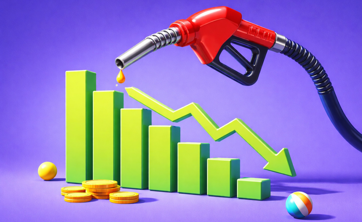 ΗΠΑ: Επιβράδυνση της ανάπτυξης στο 0,7% και επίμονος πληθωρισμός πριν από το ενεργειακό σοκ