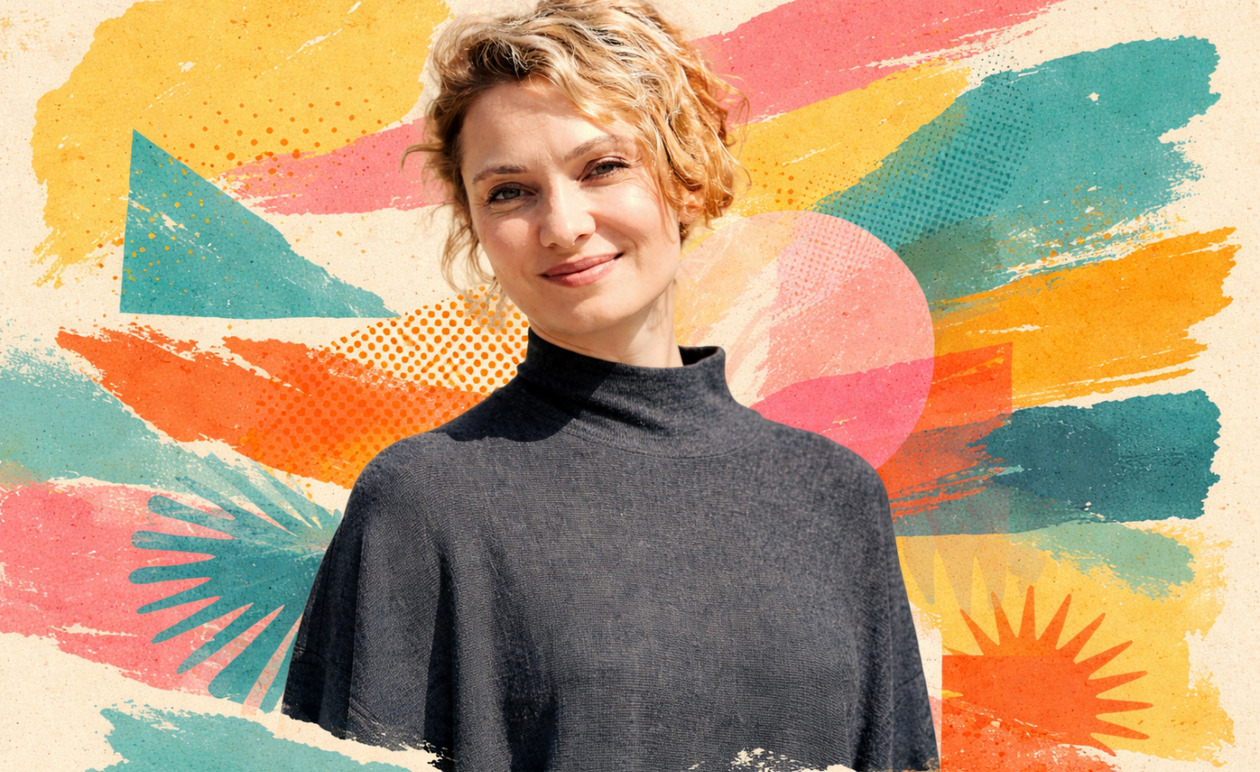 Στεφανί Καπετανίδη: Η διακριτική διαχείριση της φήμης και η αδιαπραγμάτευτη αγάπη για την τέχνη