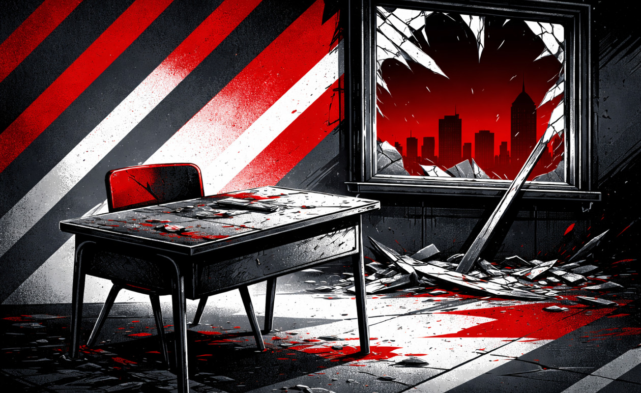 Χάρκοβο: Ρωσική επίθεση με πυραύλους και drones σε σχολεία και κατοικίες