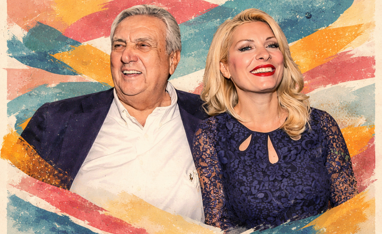 Δήμος Βερύκιος: Η αποκάλυψη για την Ελένη Μενεγάκη και το «έγκλημα» με τον Δημήτρη Κοντομηνά