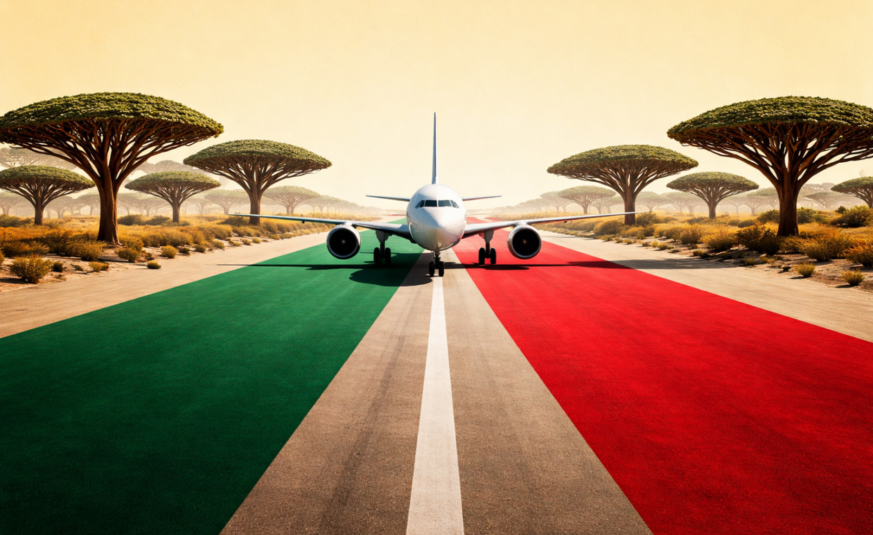 Σοκότρα: Εγκλωβισμένοι 600 τουρίστες λόγω της σφοδρής ρήξης Σαουδικής Αραβίας – ΗΑΕ