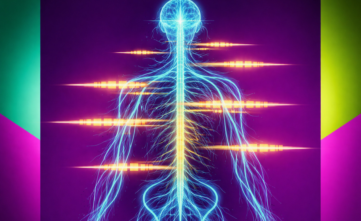 Γιατί το «απλά χαλάρωσε» δεν λειτουργεί στους αγχώδεις – Η κρυφή μνήμη του νευρικού συστήματος