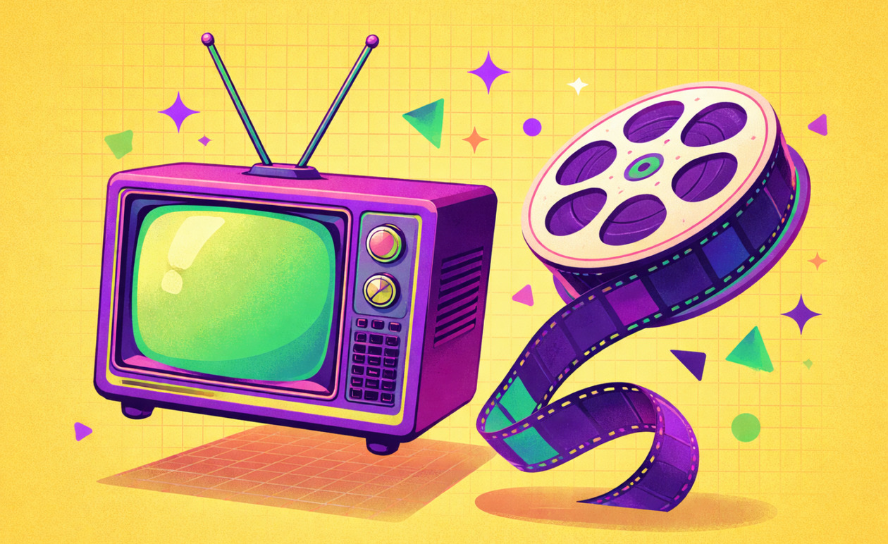 Γιατί βάζετε παλιές ταινίες να παίζουν στο βάθος; Οι 8 συνήθειες αναζήτησης συναισθηματικής ασφάλειας