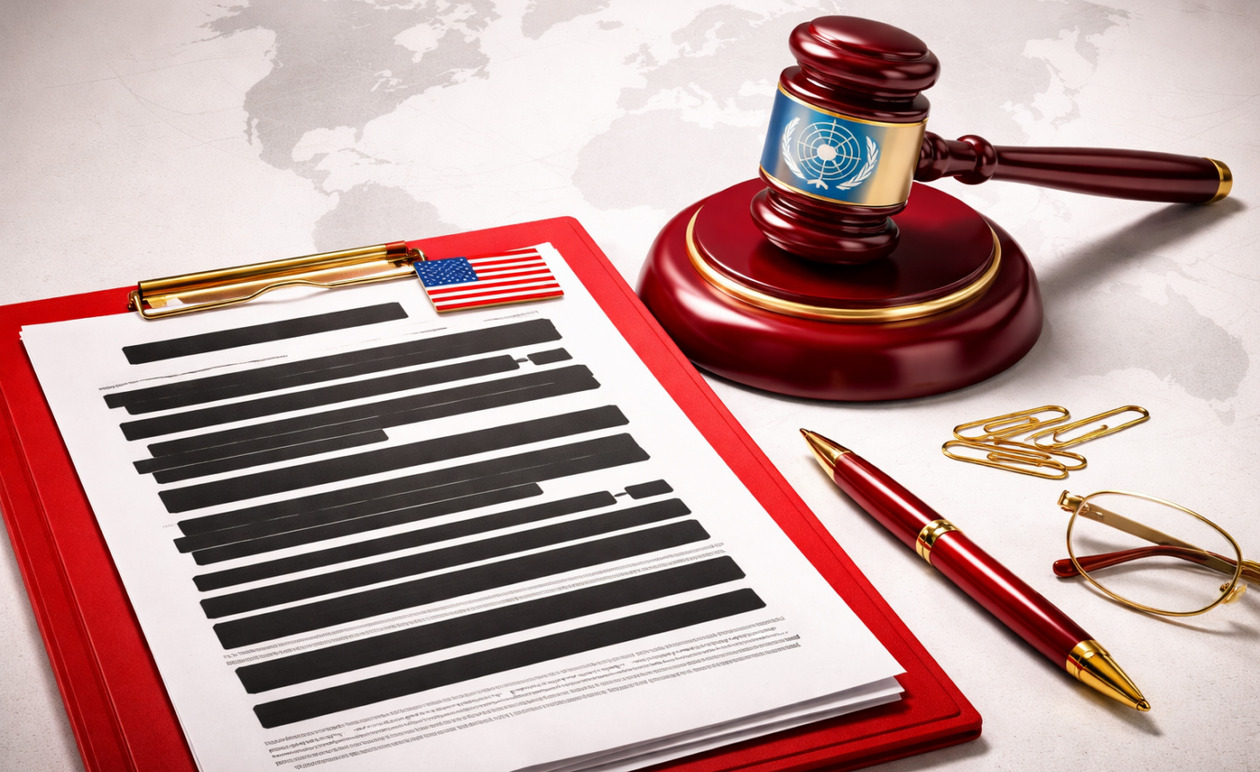 ΟΗΕ: Έκκληση στον πρόεδρο των ΗΠΑ για σεβασμό του διεθνούς δικαίου στις μεταναστευτικές επιχειρήσεις