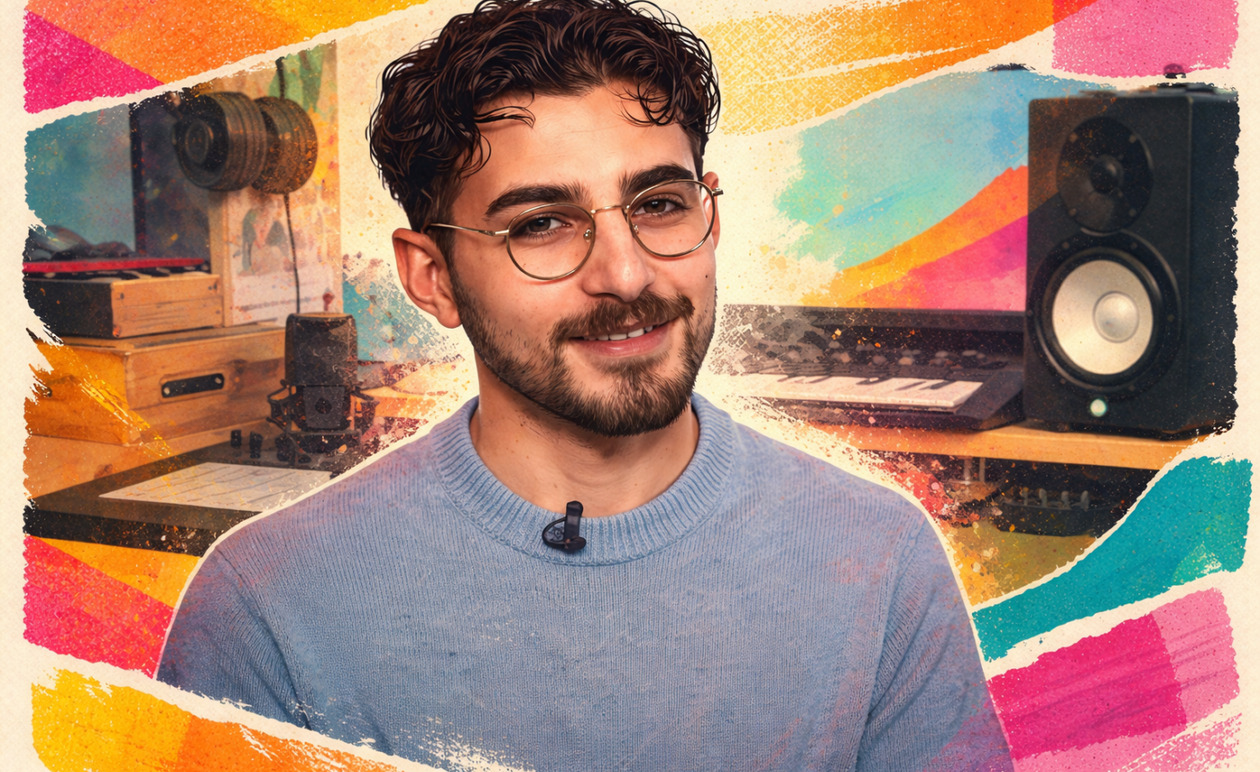 Papazo: Ο γιατρός που ξεκινά ειδικότητα στο Γεννηματάς και αποθεώνει τον Ακύλα για τη Eurovision