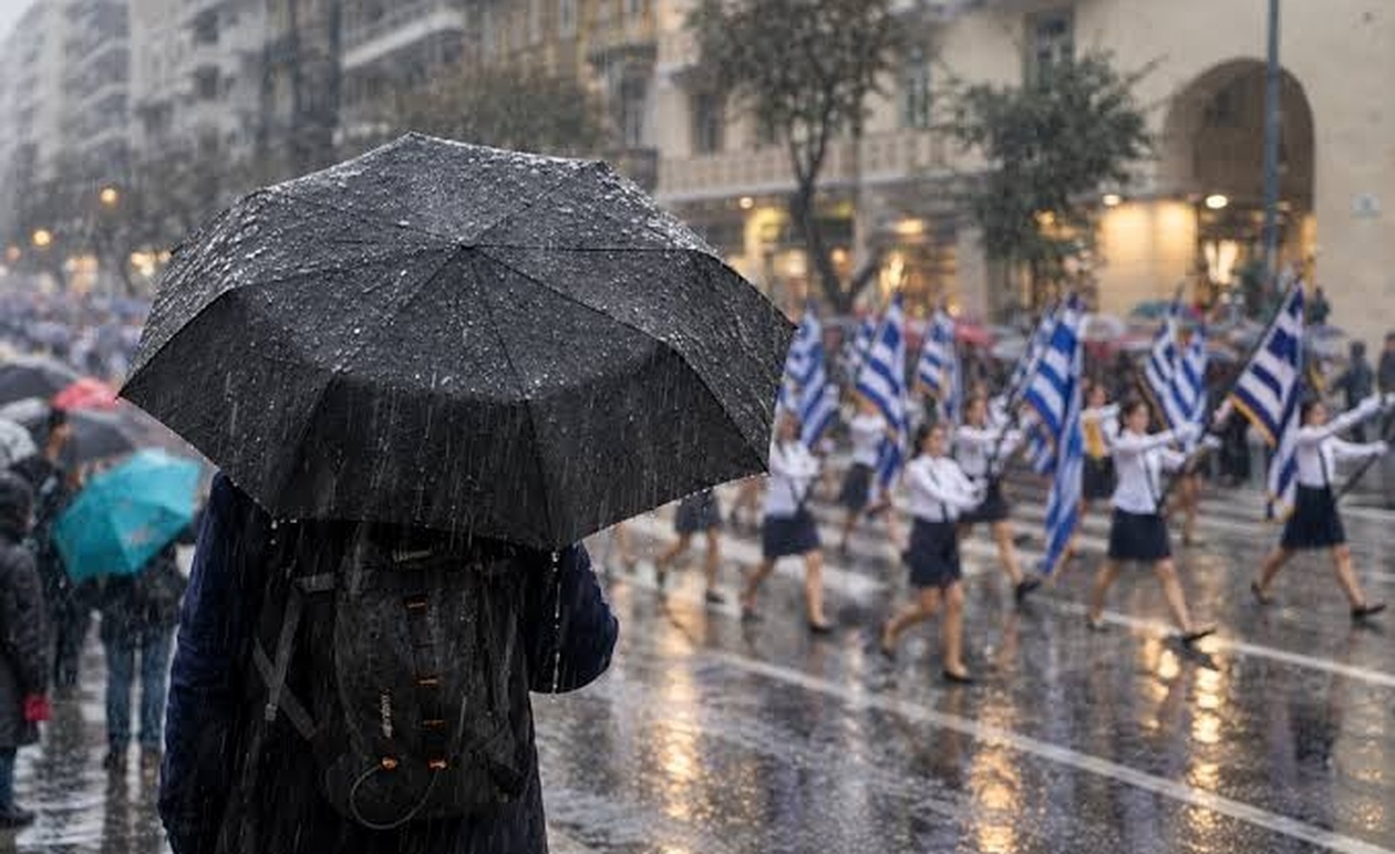 ΑΝΑΤΡΟΠΗ ΜΕ ΤΗΝ ΣΗΜΕΡΙΝΗ ΠΑΡΕΛΑΣΗ ΔΕΙΤΕ ΠΟΥ ΑΚΥΡΩΝΕΤΑΙ