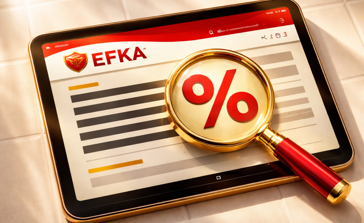 ΕΦΚΑ: Αντίστροφη μέτρηση για τις ασφαλιστικές εισφορές – Η προθεσμία και η παγίδα των χαμηλών συντάξεων