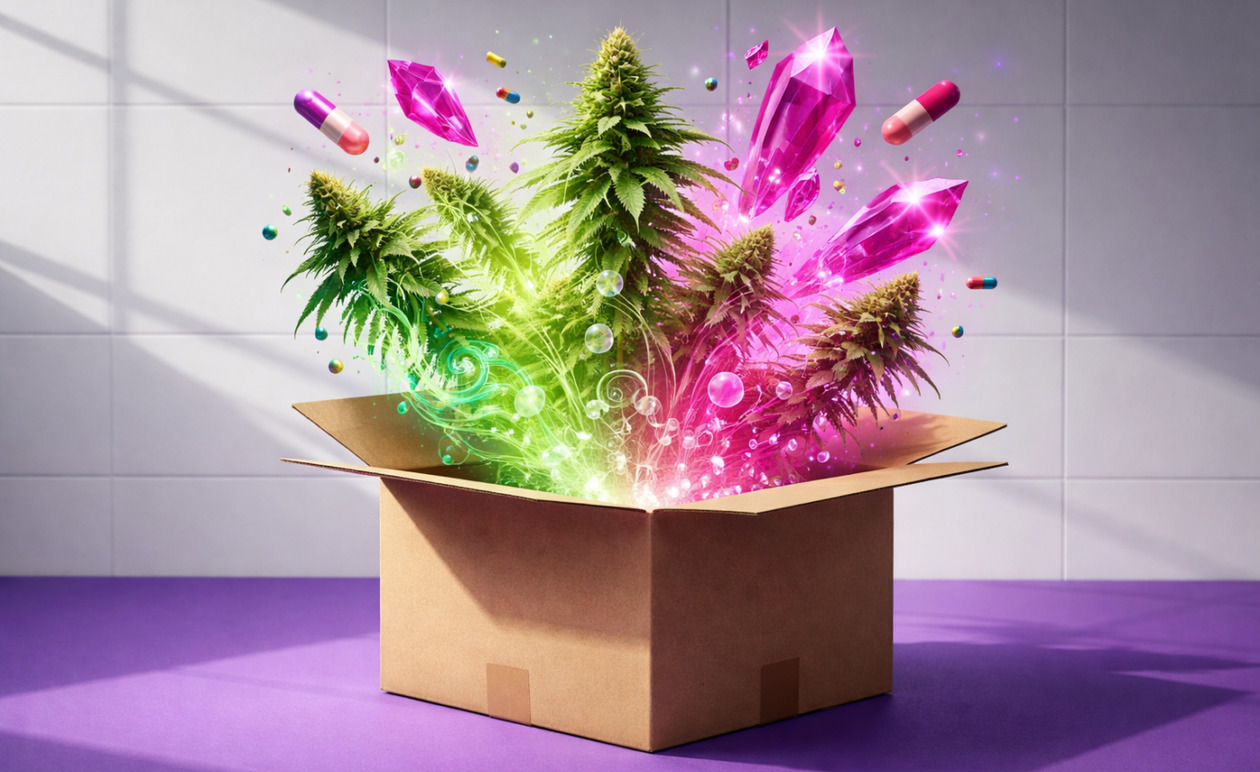 Αθήνα: Σύλληψη 27χρονου για εισαγωγή κάνναβης skunk μέσω ταχυδρομείου