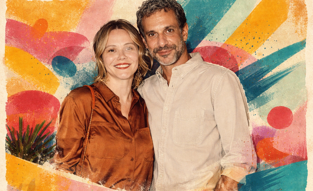 Γιώργος Χρανιώτης: Η μετάβαση από το «εγώ» στο «εμείς» – Η ειλικρινής παραδοχή για ένα δεύτερο παιδί