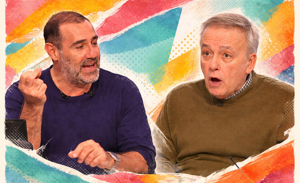 Ανδρέας Μικρούτσικος: Γιατί «κουράστηκε» να βλέπει τη Ράνια Τζίμα στο Ράδιο Αρβύλα