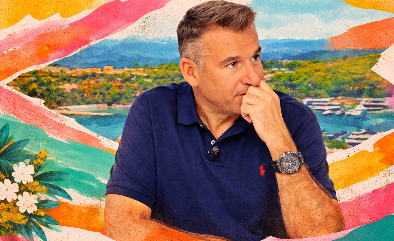 Γιώργος Λιάγκας: Η αποκάλυψη για τη συνάντηση με Μενεγάκη – Παντζόπουλο και η στήριξη στα νομικά μέτρα