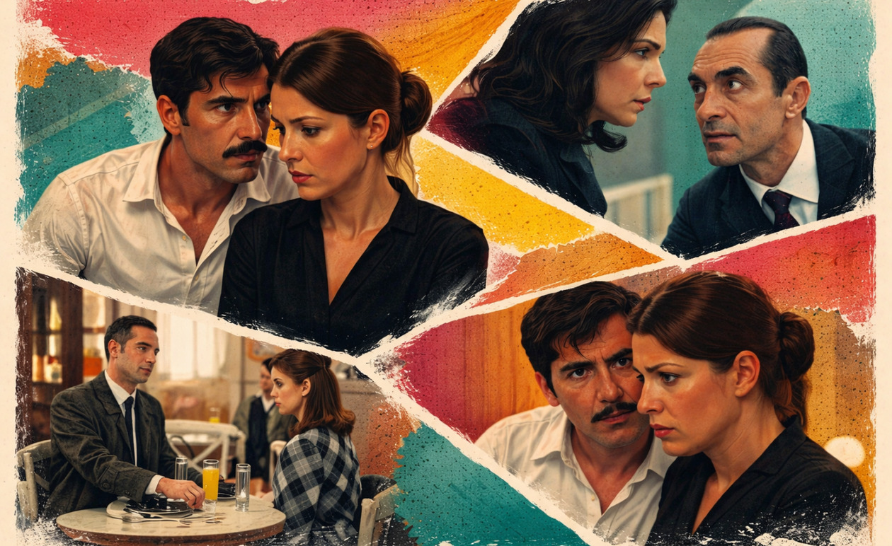 Porto Leone: Η Γαλήνη μαθαίνει την αλήθεια για τον Γιάμαρη και το σχέδιο εξόντωσης της Κοραλίας