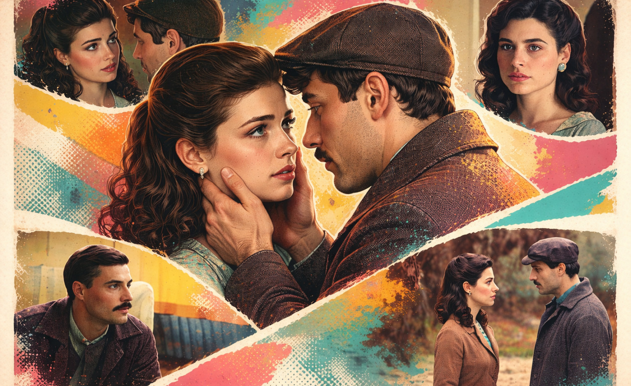 Άγιος Έρωτας: Η Χλόη ομολογεί τον απαγορευμένο έρωτα – Στην εξορία η Άννα