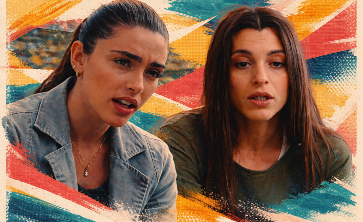 Η Γη της Ελιάς: Η Αριάδνη διώχνει την Ισμήνη από το μαιευτήριο – Το νομικό όπλο για το παιδί