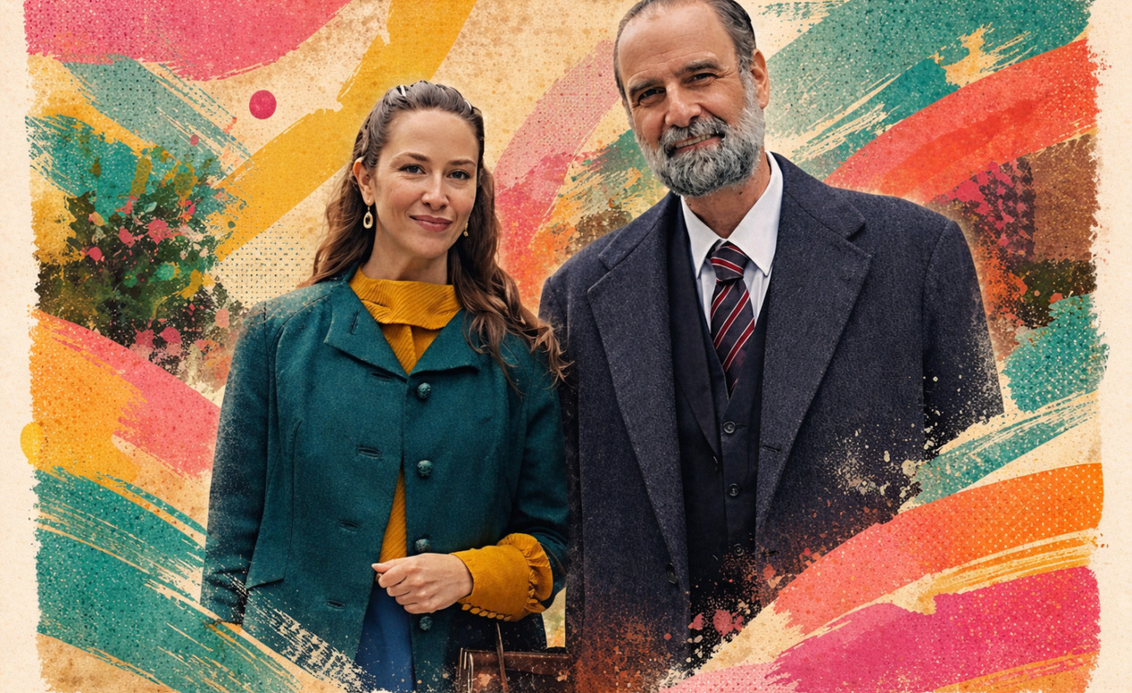 Άγιος Έρωτας: Ο νέος ψυχίατρος και το σκοτεινό μυστικό που απειλεί τον Παύλο Μαρκόπουλο