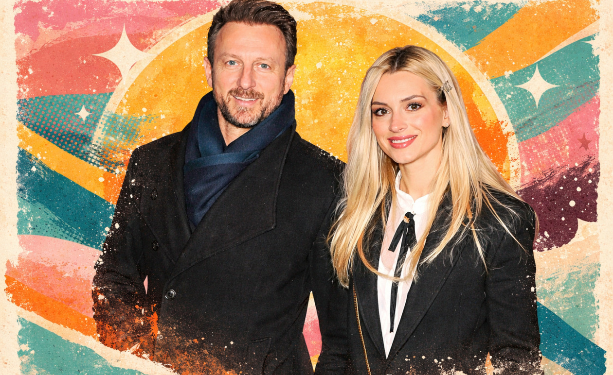 Κώστας Καραφώτης: Πατέρας για πρώτη φορά ο αγαπημένος τραγουδιστής