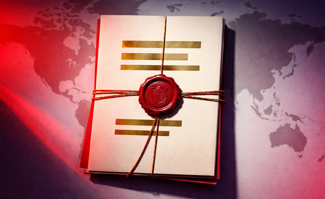 Τσεχία: Σύλληψη υπόπτου για κατασκοπεία υπέρ των κινεζικών μυστικών υπηρεσιών