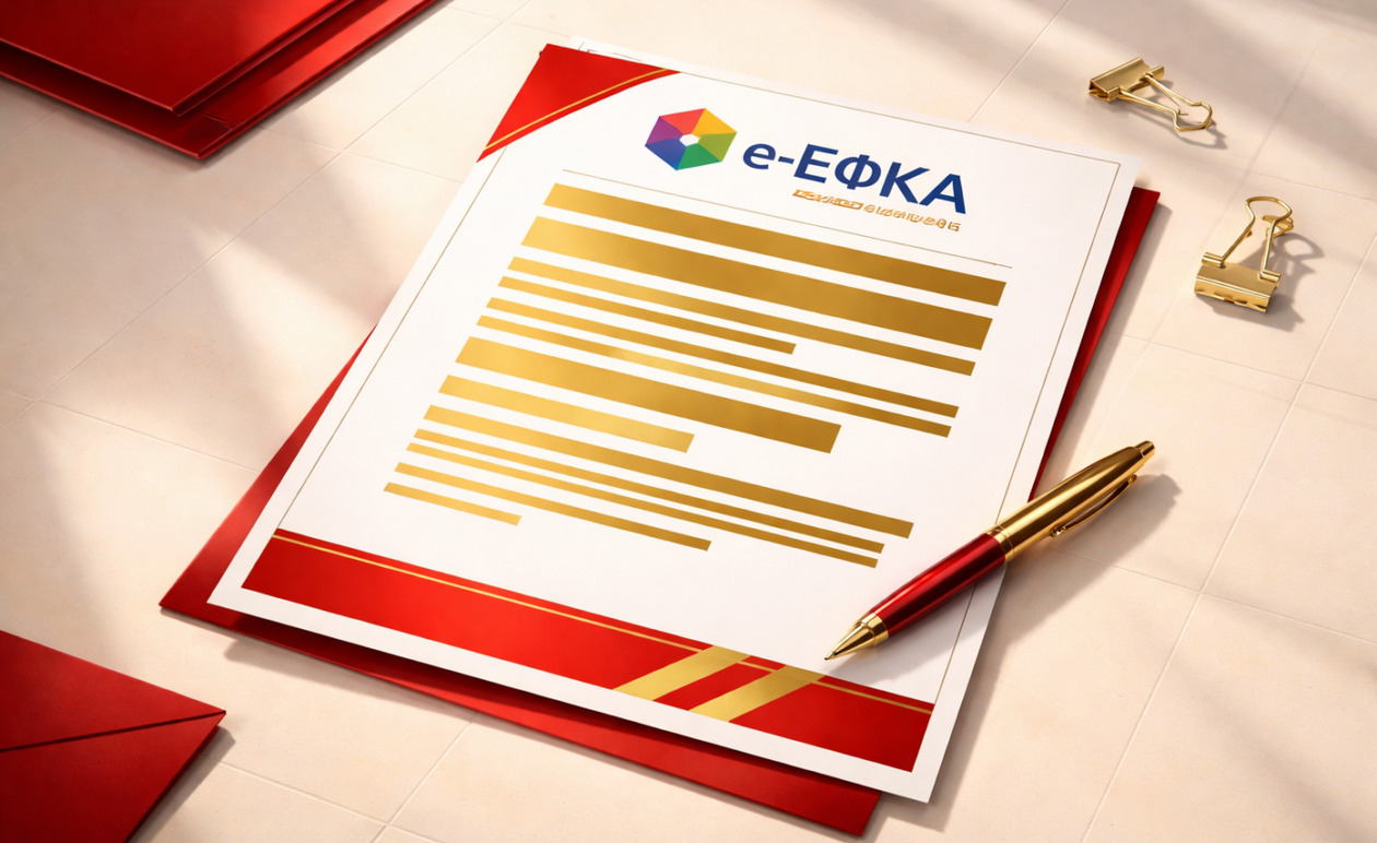 ΑΣΕΠ: 5 προσλήψεις στον e-ΕΦΚΑ στη Θήρα με οκτάμηνες συμβάσεις