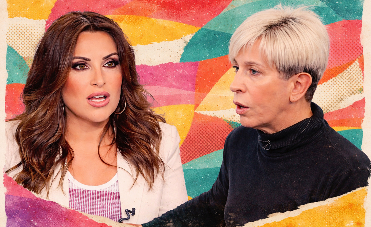 Δημήτρης Παπάζογλου: Η δημόσια εξομολόγηση για το «παράπονο» από τη Ναταλία Γερμανού