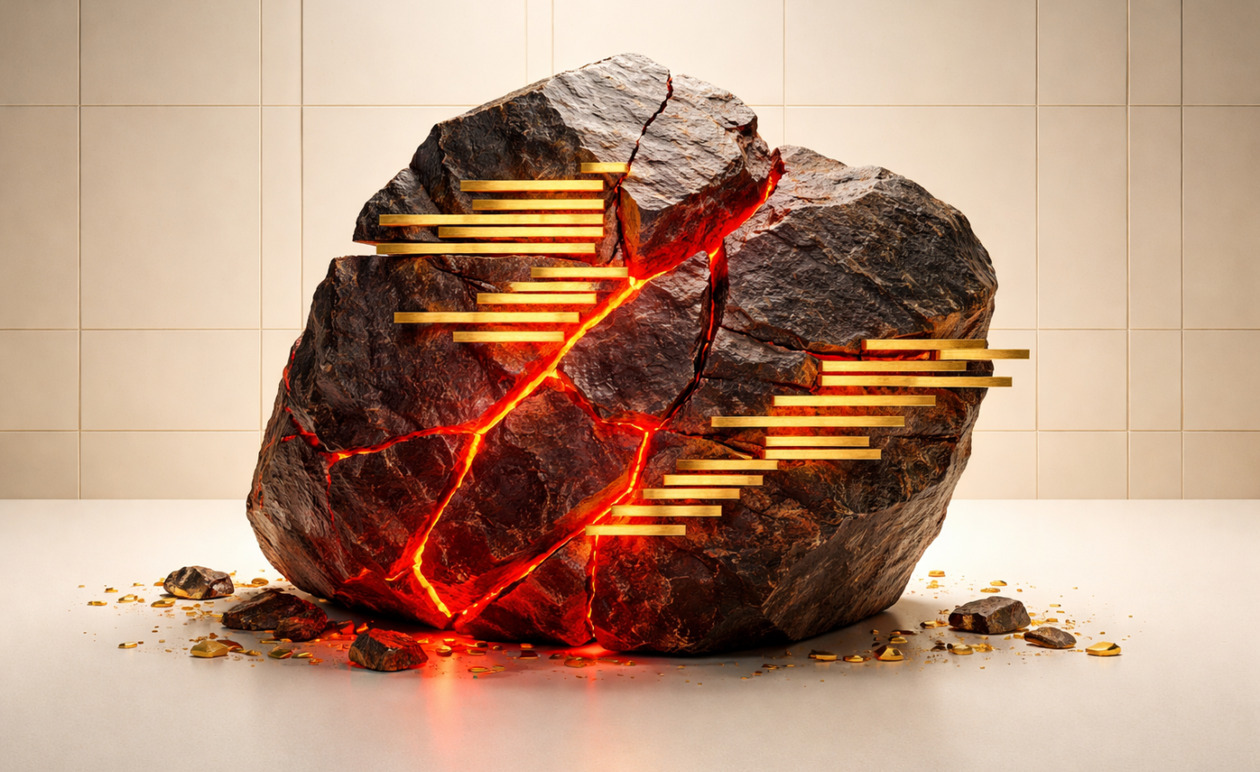 Κατάκολο: Ελεγχόμενη έκρηξη για την εξουδετέρωση του βράχου 40 τόνων που απειλούσε σπίτια