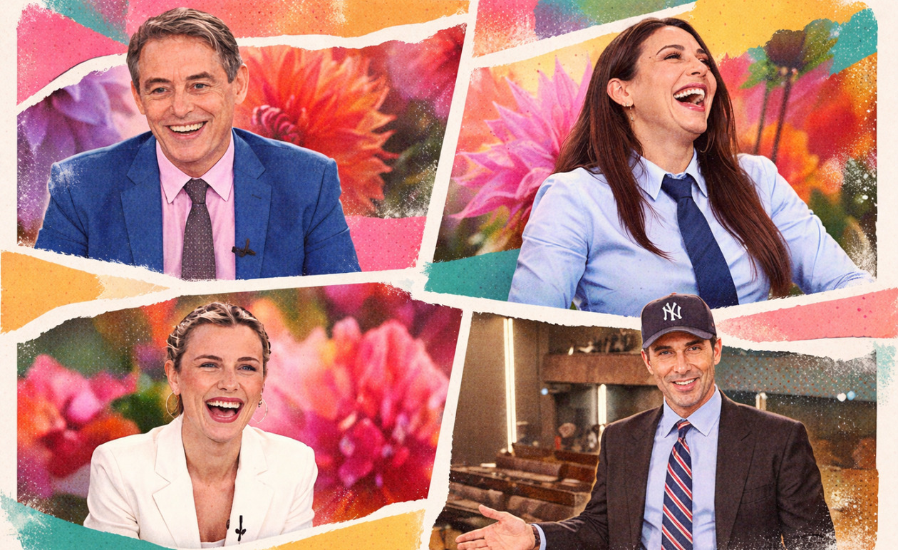 Πέτρος Ιακωβίδης: Το απρόσμενο «άδειασμα» στην Ανθή Βούλγαρη για τον σύζυγό της