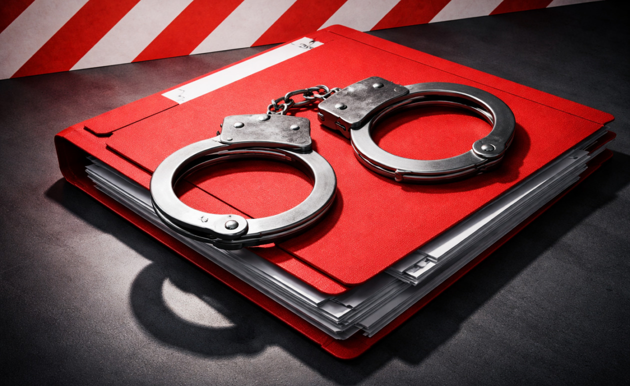 Θεσσαλονίκη: Συνελήφθη αλλοδαπός με καταδίκη 12 ετών για εγκληματική οργάνωση