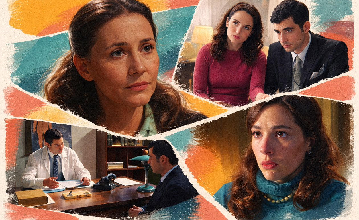 Άγιος Έρωτας: Η απόδραση της Σοφίας και το διπλό παιχνίδι του Παύλου στο Δρομοκαΐτειο