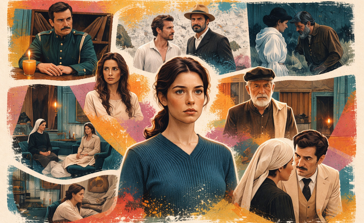 Από Ήλιο σε Ήλιο: Ο Περσέας στα φουρνέλα – Ο ανήθικος εκβιασμός στην Κατερινέτα