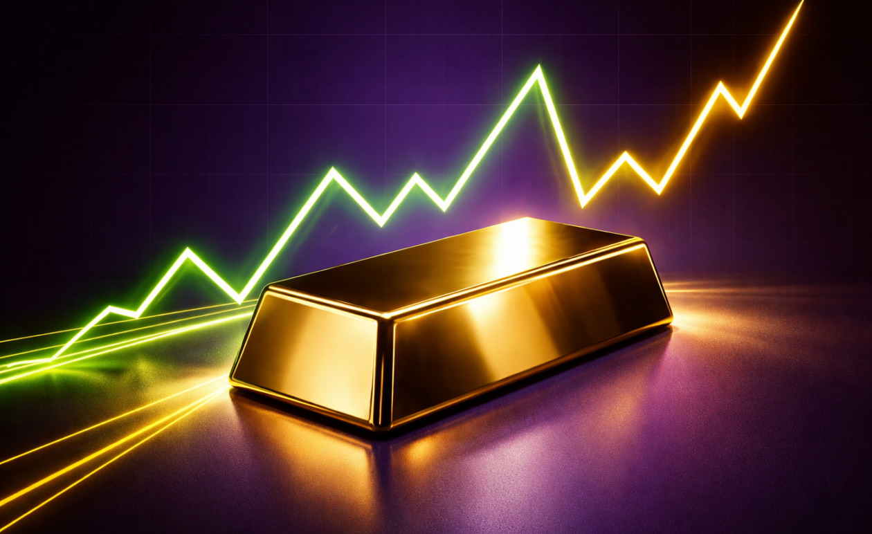 Χρυσός: Άνοδος στα 4.930 δολάρια – Το βλέμμα στα πρακτικά της Fed