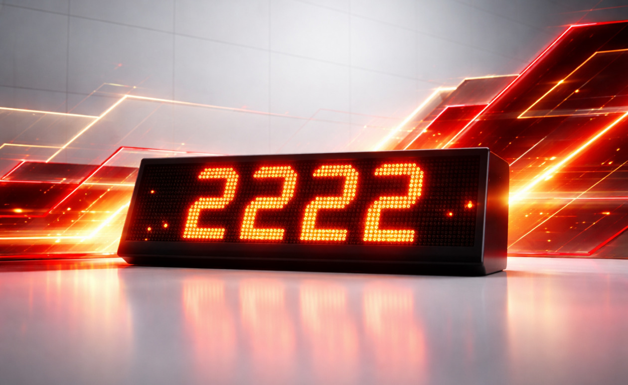 Χρηματιστήριο Αθηνών: Οριακή άνοδος στις 2.222 μονάδες με ισχυρό τζίρο στη ΔΕΗ