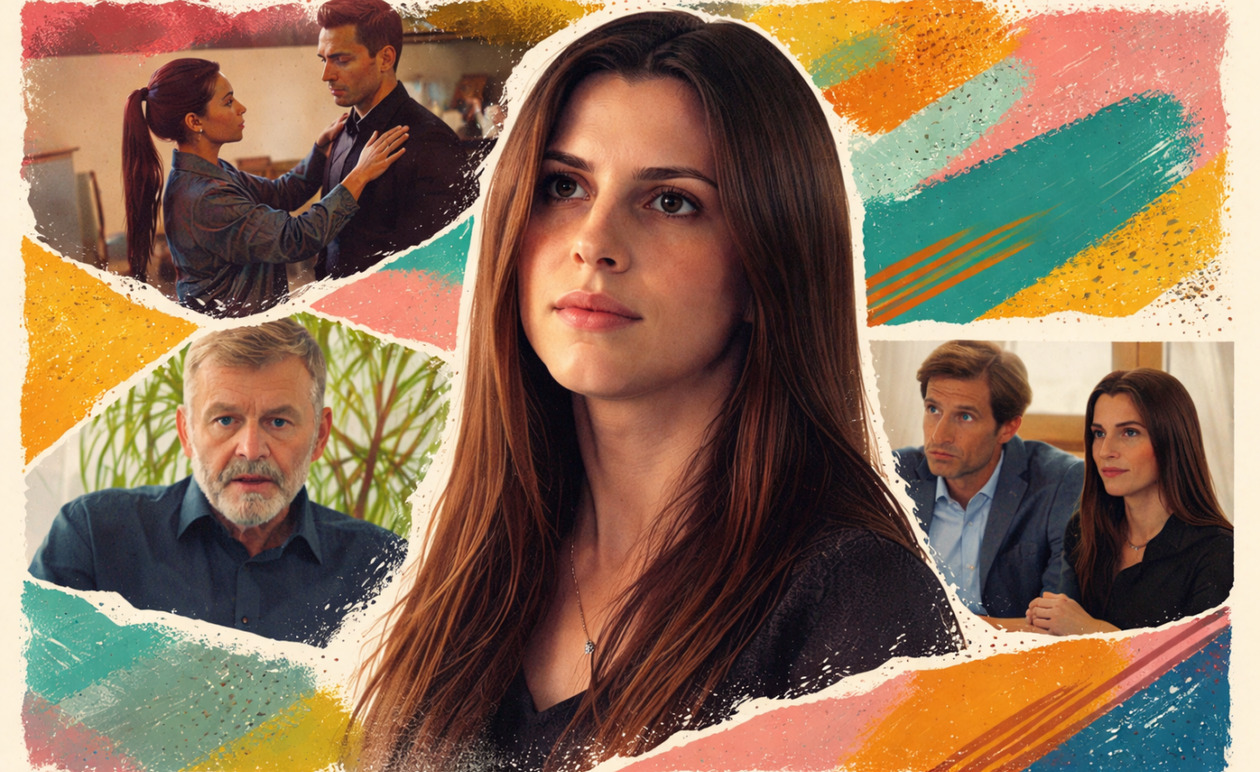 Η Γη της Ελιάς: Η Ισμήνη γεννά στο γραφείο του Κωνσταντίνου – Κρατά το παιδί