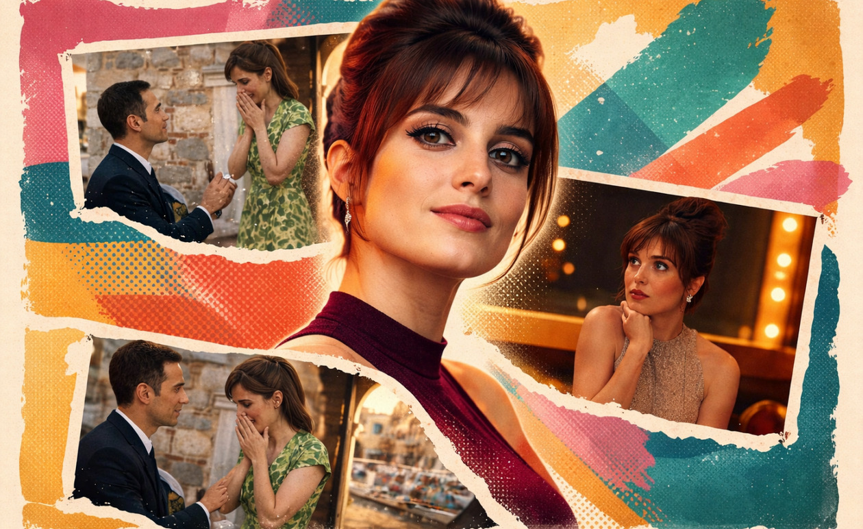 Πόρτο Λεόνε: Η Άντζελα φέρνει πόλεμο στην πίστα – Σοκ με την εγκυμοσύνη της Βούλας